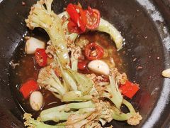 -恭喜上堓砂锅焗·海鲜大排档(闵行龙湖店)