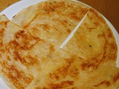 特色葱油饼-吕氏疙瘩汤·海鲜新鲁菜(凯德mall新都心店)