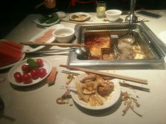 -海底捞火锅(上元大街店)