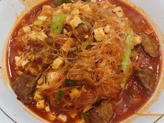-马洪小炒泡馍馆(钟楼回民街店)