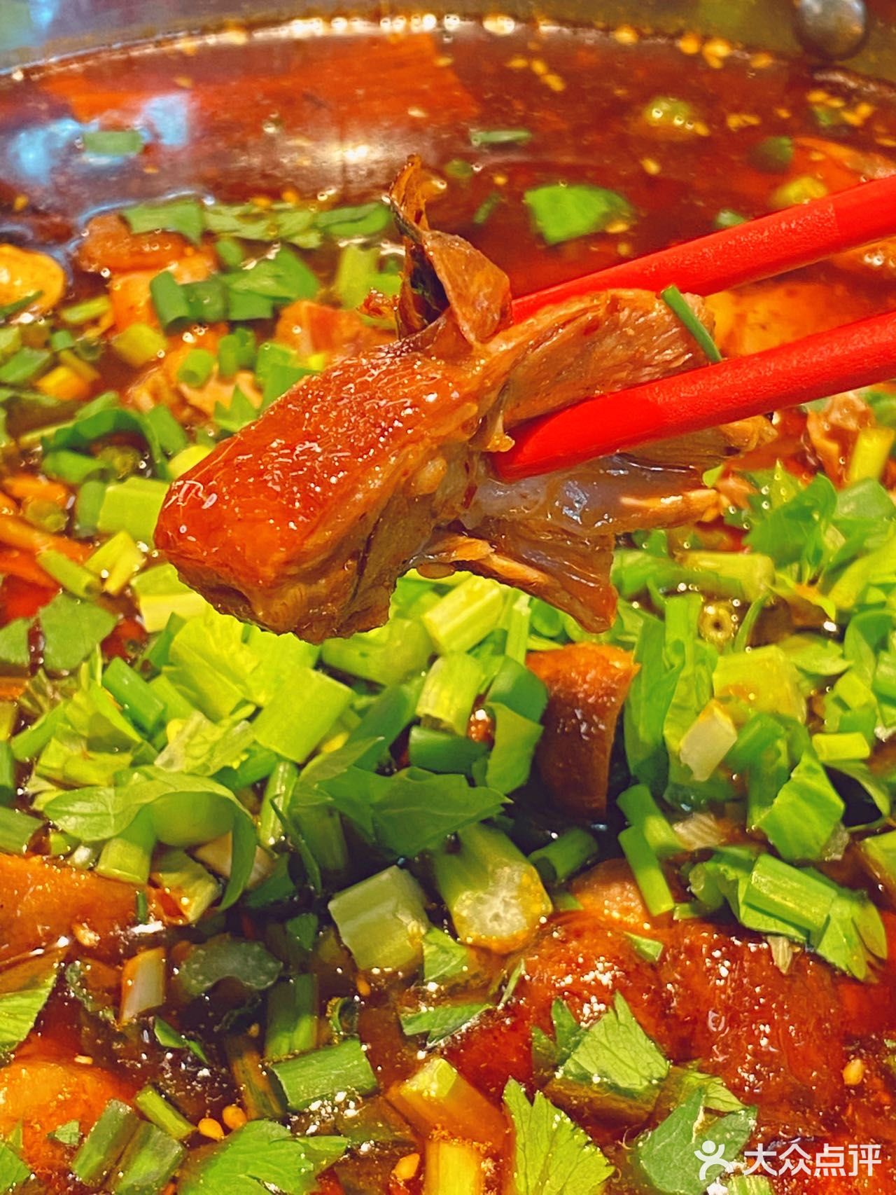 翘脚牛肉天花板｜招牌冒烤鸭