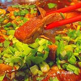 翘脚牛肉天花板｜招牌冒烤鸭