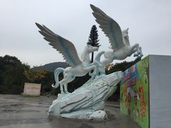 -白马涧龙池景区