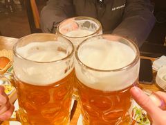 -宝莱纳啤酒花园餐厅PAULANER BRAUHAUS Nanjing(广州路店)