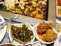 -阿亲家·韩式无限烤肉(春熙路店)