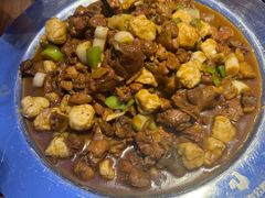 -俭寨大盘鸡·缸子肉·小公鸡·新疆菜(云通店)