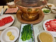 -东来顺饭庄(王府井步行街店)