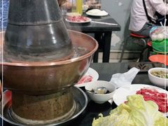 -天桥老金涮肉(牛街店)