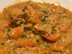 蒜香浓汁罗氏虾-聚味瞿记·龙虾堂(坡子街店)