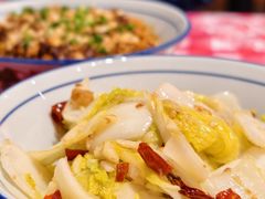 -荆九爷爆炒桥头三嫩(夫子庙店)