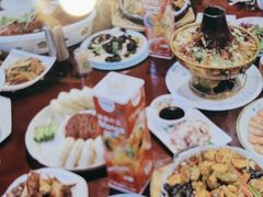 -粥六•新晋菜(柳巷店)