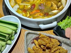 -菌彩云南野生菌火锅(万达广场店)