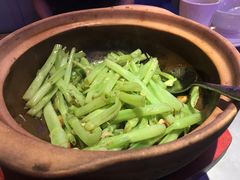 啫啫通菜梗-啫神·广州地标美食(北京路店)