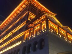 -大佛寺高级素食自助餐厅