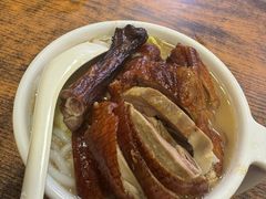 -佳记厚街烧鹅濑粉(广州总店)