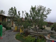 -大连金石滩绿发温泉假日酒店