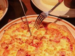 -萨莉亚意式餐厅(杭州滨江天街店)