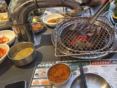 -农乐园炭火烤肉(繁花中心店)