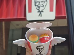-肯德基(东四南大街店)