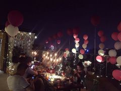 -烛影拾光观景餐厅·创意菜·摄影·小提琴(大唐不夜城店)