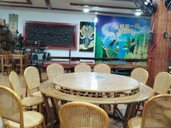 -沐毫傣泐云南菜孔雀宴•手抓饭傣味烧烤(曼听公园店)