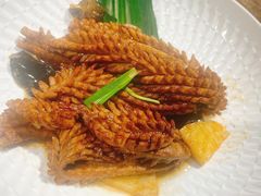 -魁盛居百年鲁菜馆(县西巷店)