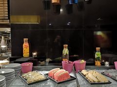 -上海锦江汤臣洲际大酒店壹阶层
