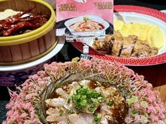 -五马集·海鲜·温州大牌档(黑金冠五马街十字路口店)