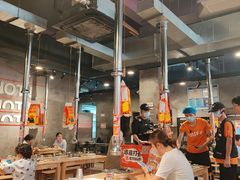 -霸腹烤肉(厦门柚子番店)