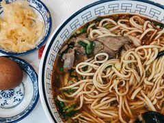 -陇兴楼兰州拉面(西安咸阳国际机场店)