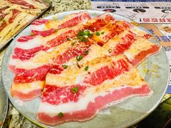-首尔烤肉大排档(合生汇店)