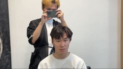 -MASTER 男士发型设计