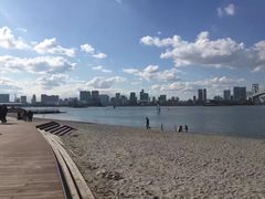 -台场海滨公园船码头