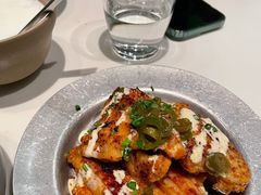 香料鸡翅-胡麻(静安嘉里店)