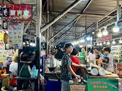 -马林夜市