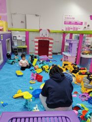 -孩子王童乐园(合肥瑶海万达店)