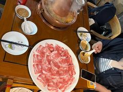 -前门杨记·铜锅涮肉(王府井·故宫店)