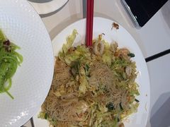 功夫炒兴化粉-南门食仙·手工福州菜(南门兜店)
