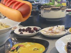-桃园农庄烤全羊(江秋路店)