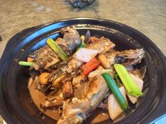 -三亚亚龙湾瑞吉酒店·铭轩中餐厅Mingxuan·海南菜·粤菜