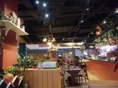 大堂-彼德西餐厅(凯德广场新南店)