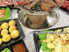 -金达莱烧烤(黎明南街店)