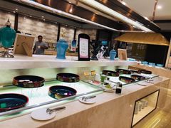 自助调料区-厦门海景千禧大酒店·海景咖啡厅