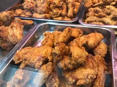 -阿捡忭京炸鸡(韭菜园总店)