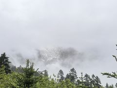 -海螺沟风景区