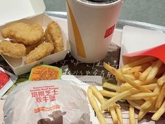 -麦当劳(集美石鼓店)