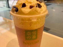 葡萄撞撞宝藏茶-奈雪的茶(华强北中航城店)