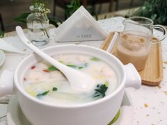 -大树餐厅(环球港店)