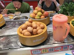 -龍歌自助小火锅(秦淮水游城店)