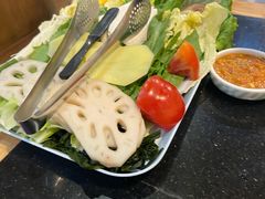 -青柠记忆泰式海鲜火锅(合生汇购物中心店)